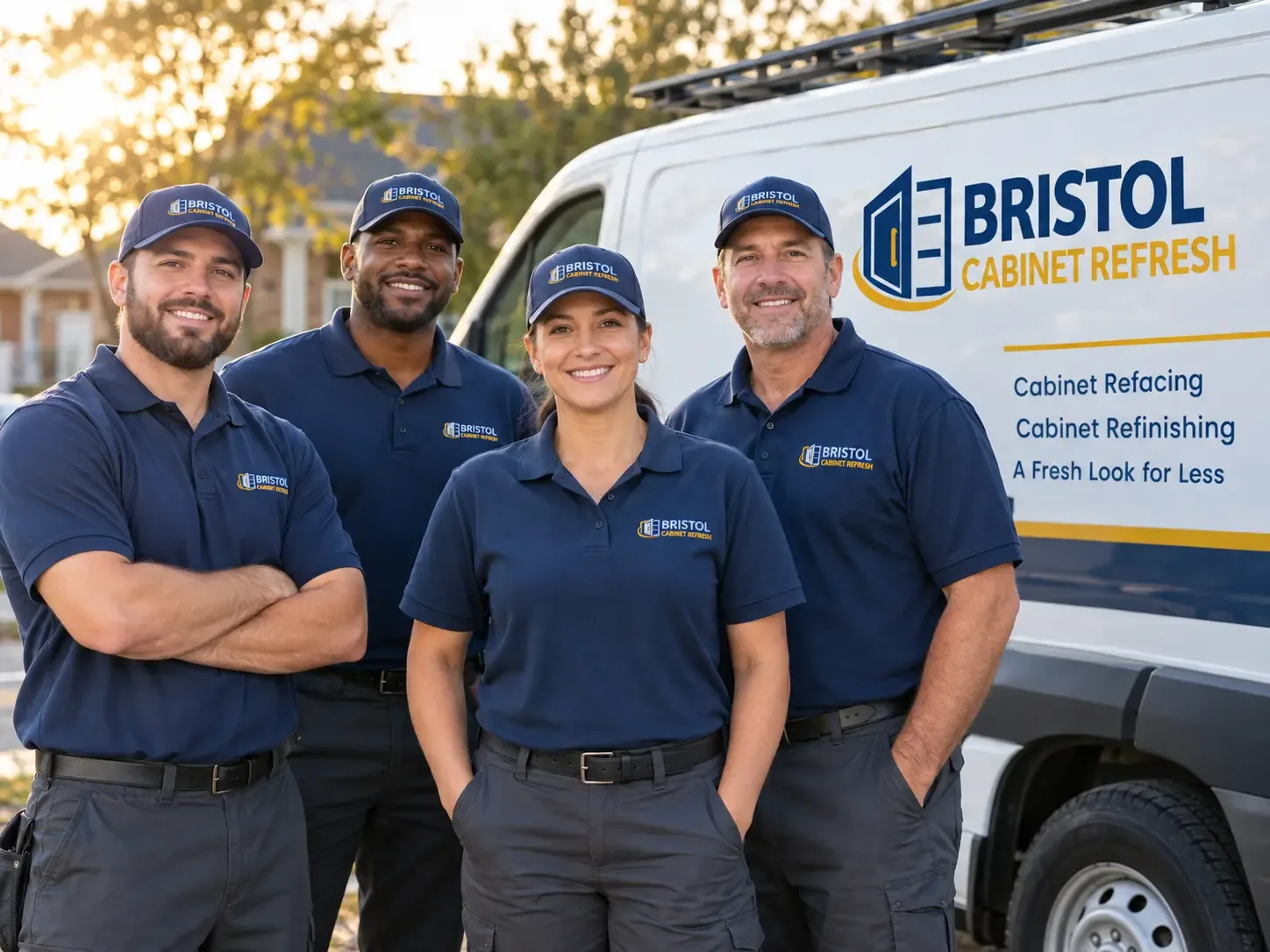 Kitchen Cabinet Refacing company in Scarborough, ME